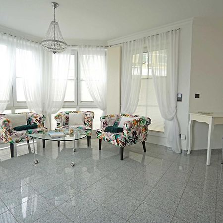 Apartament Duenenresidenz A05 Heringsdorf Zewnętrze zdjęcie