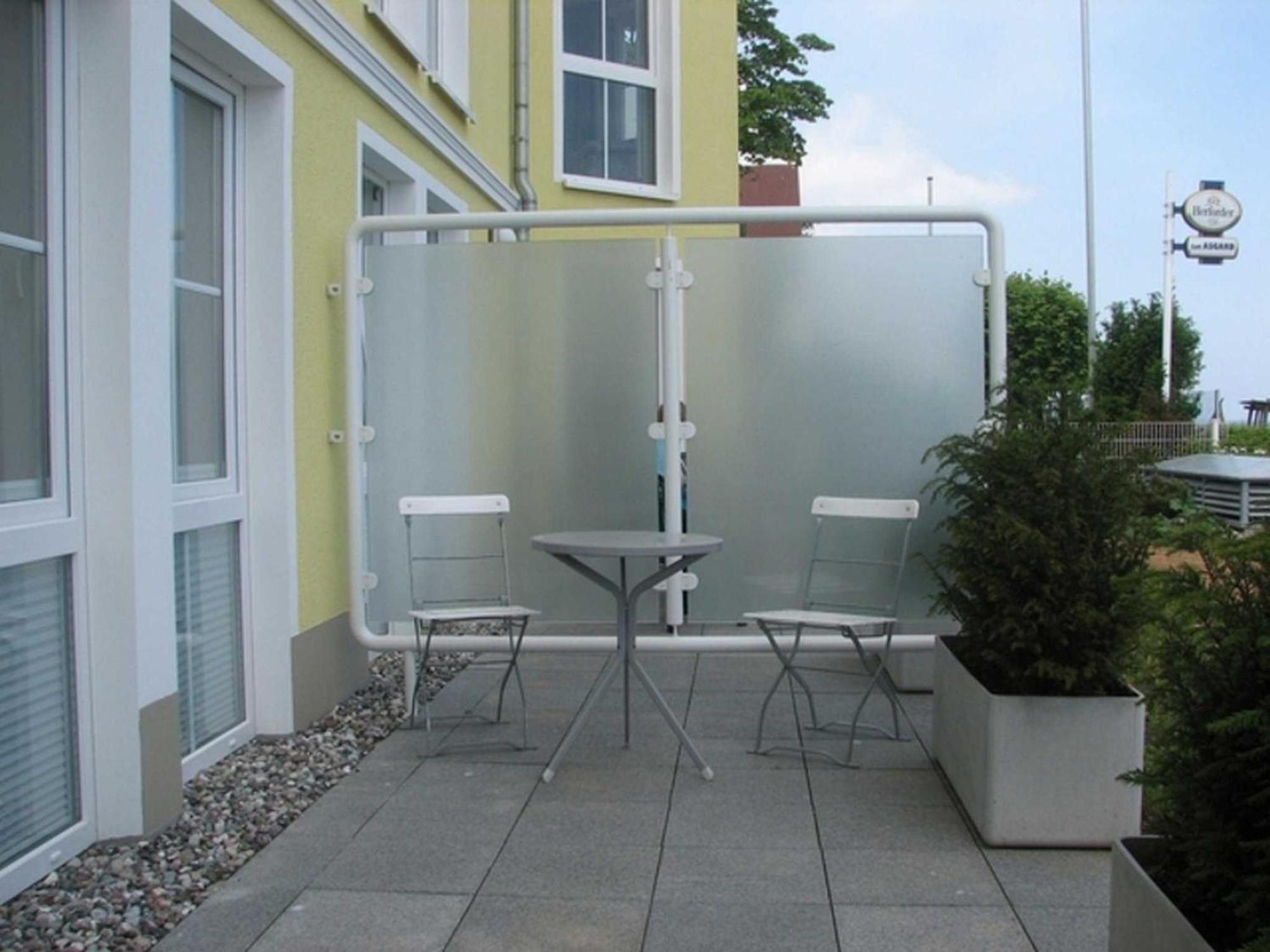Apartament Duenenresidenz A05 Heringsdorf Zewnętrze zdjęcie