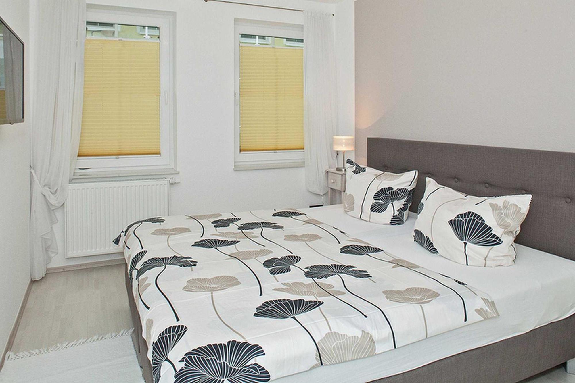 Apartament Duenenresidenz A05 Heringsdorf Zewnętrze zdjęcie