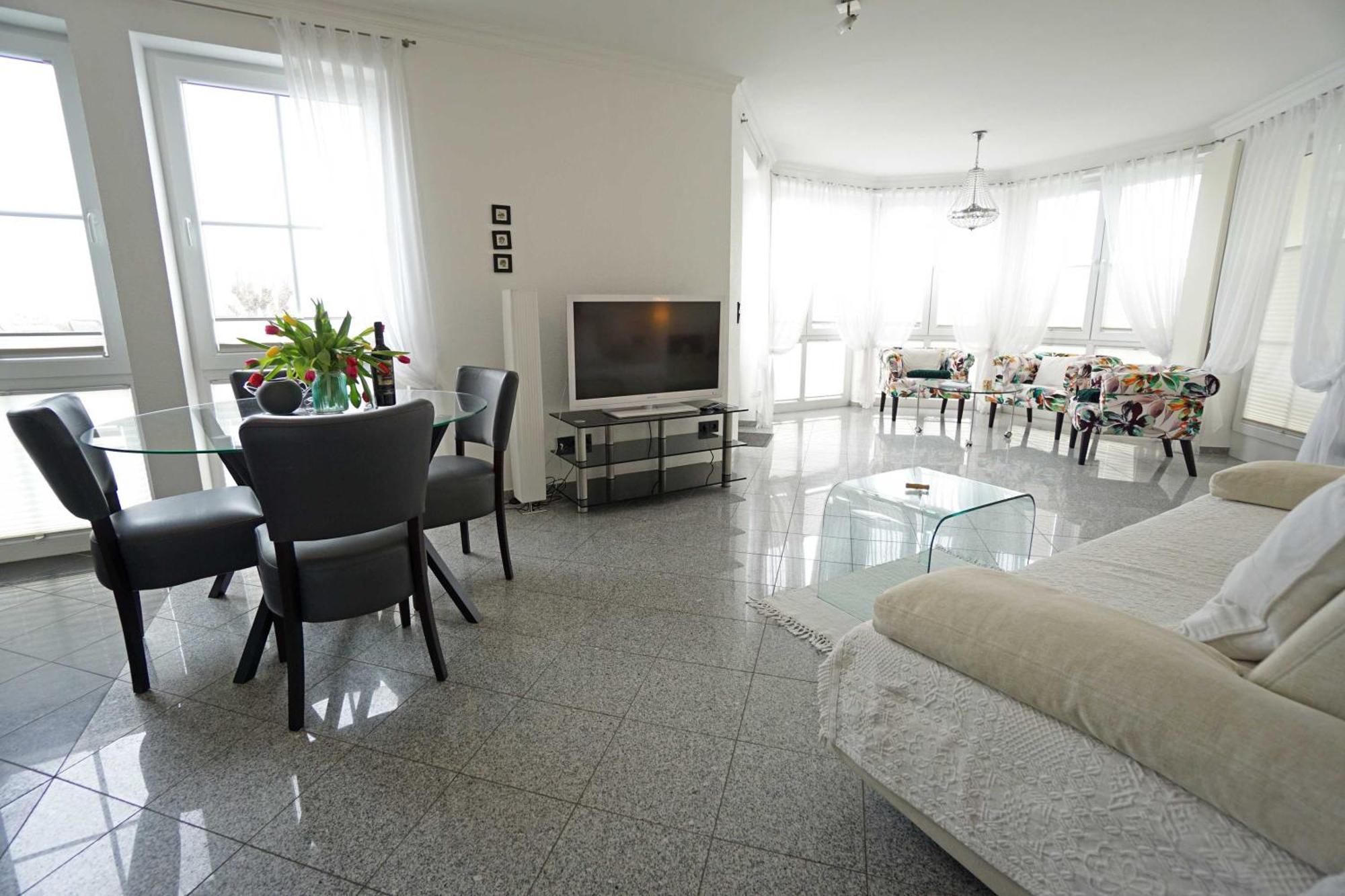 Apartament Duenenresidenz A05 Heringsdorf Zewnętrze zdjęcie