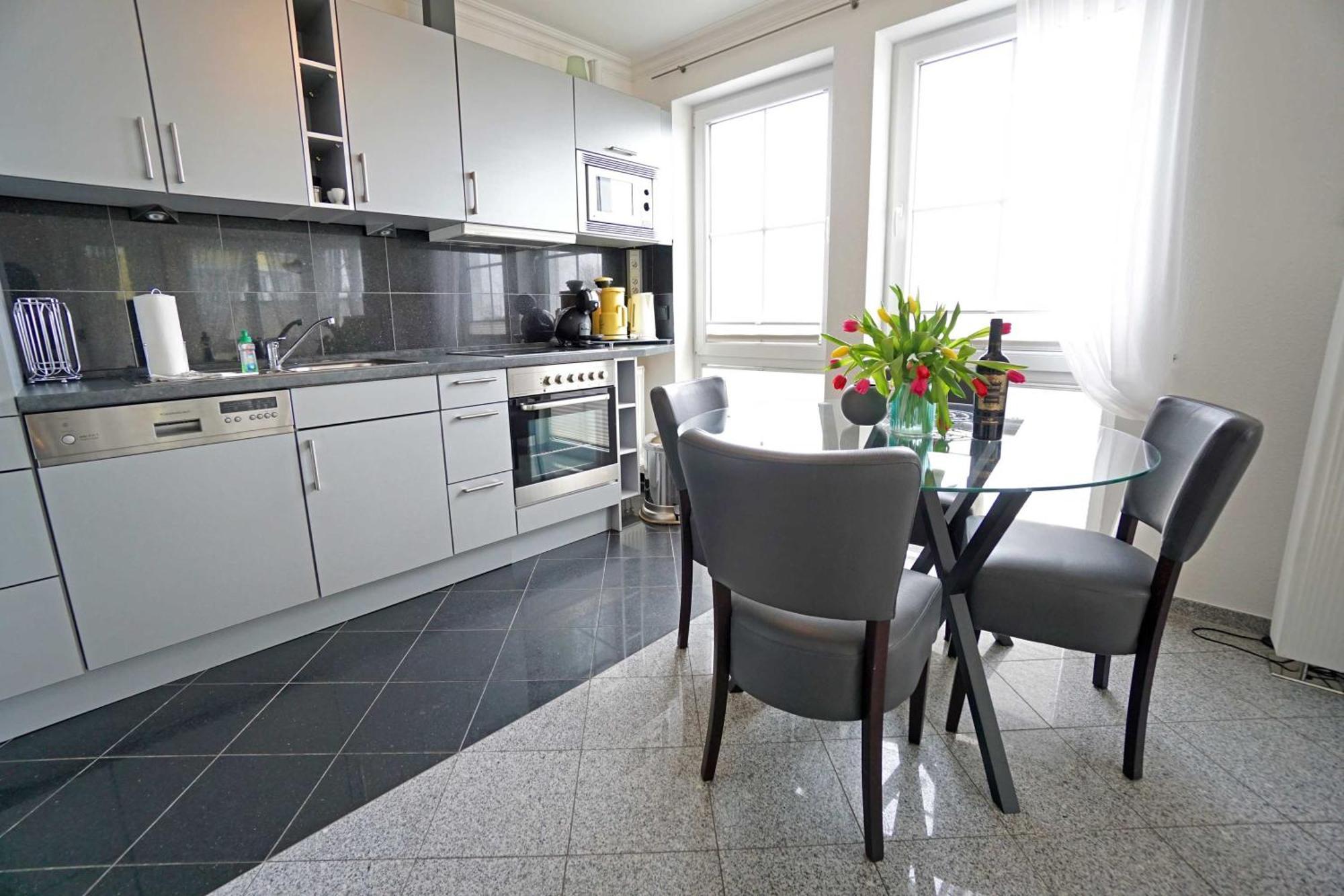 Apartament Duenenresidenz A05 Heringsdorf Zewnętrze zdjęcie