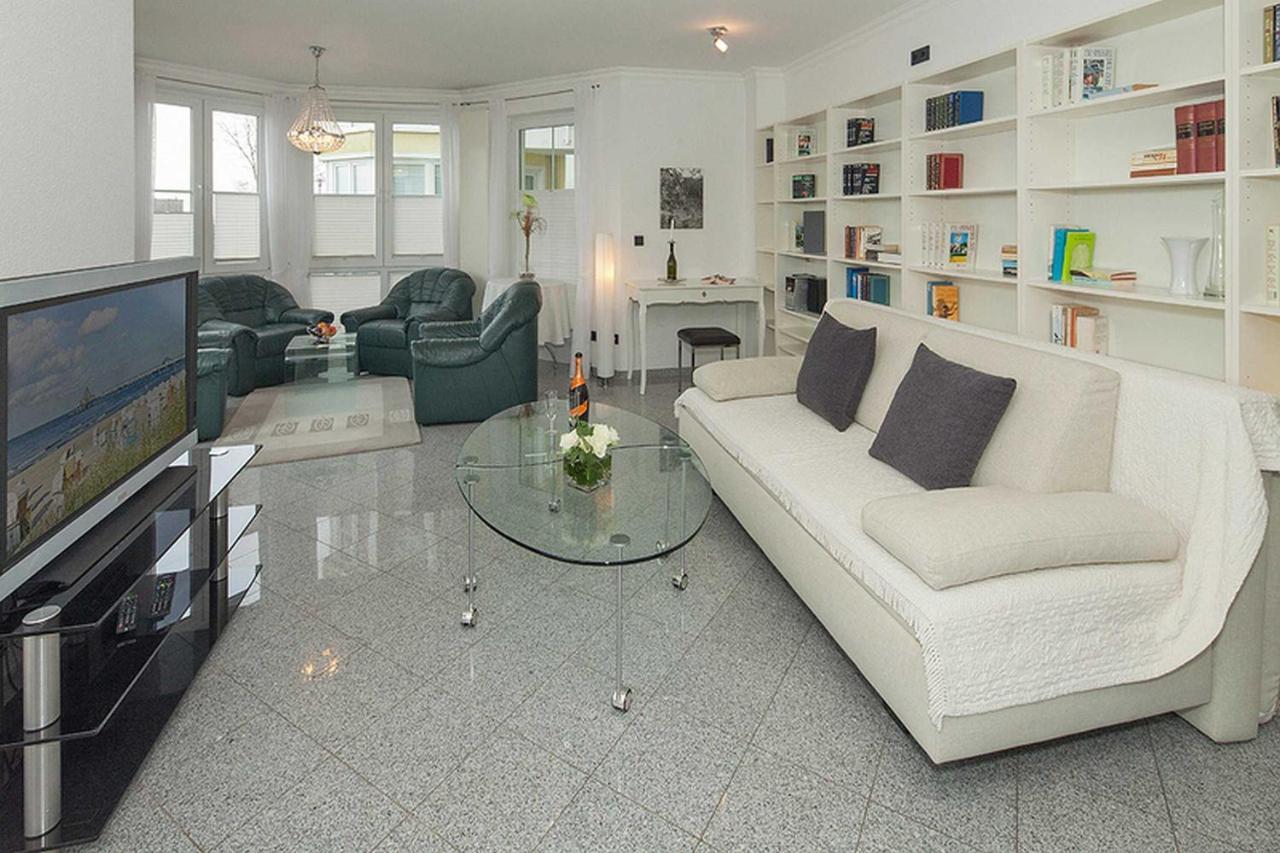 Apartament Duenenresidenz A05 Heringsdorf Zewnętrze zdjęcie