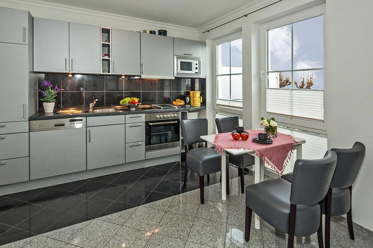 Apartament Duenenresidenz A05 Heringsdorf Zewnętrze zdjęcie